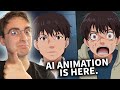 I Can't Tell it's AI! - AI Animator BLOWS my mind!