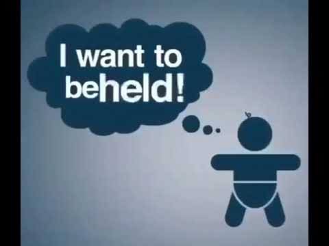 i want mommy i want milk i want to be held i want to be comforted