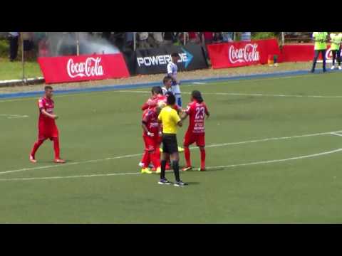 Video Gol: José Longo 65- Malacateco 2-0 Suchitepéquez - Apertura 2017