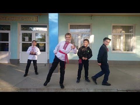 Moldavian Masters Orienteering Cup 2018 Opening Ceremony, traditional dancing  Costesti 25 October