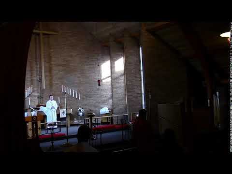 The Transfiguration of Our Lord