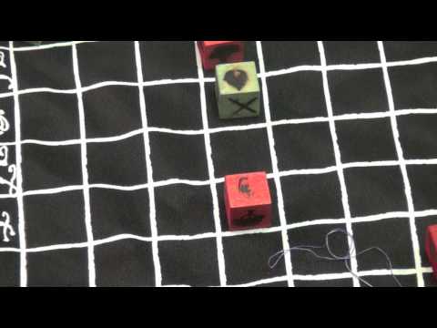 Dice Tower Reviews: Uncle Chestnut's Table Gype