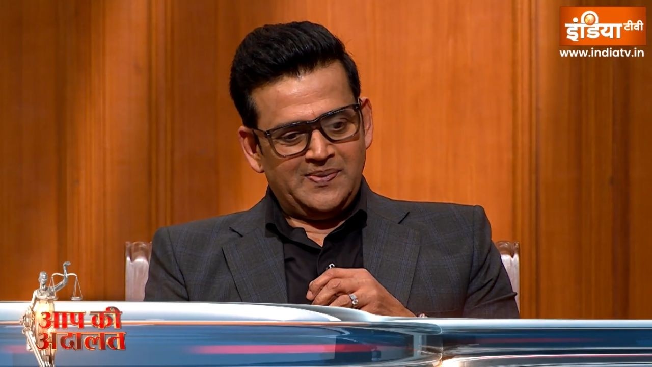 Ravi Kishan In Aap Ki Adalat : तो क्या इसलिए रवि किशन Big Boss में गए थे, देखें 