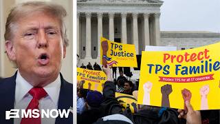 Trump’s Supreme Court immigration wins “puts people in JEOPARDY”: Rep. Pappas