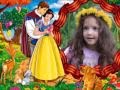 видео Раисы Белой, на песню Сергея Куренкова Маленькая принцесса 