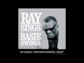 I Can't Stop Loving You Ray Charles And The Count Basie Orchestra