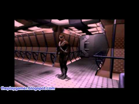 Cyberia Playstation