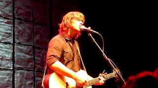 Rhett Miller - You Call It Rain at World Cafe at the Queen (DE) 9/16/11