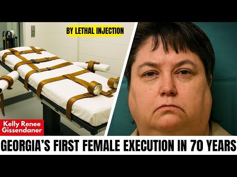 Kelly Gissendaner’s Final Hour: The First Woman Executed in Georgia in 70 Years
