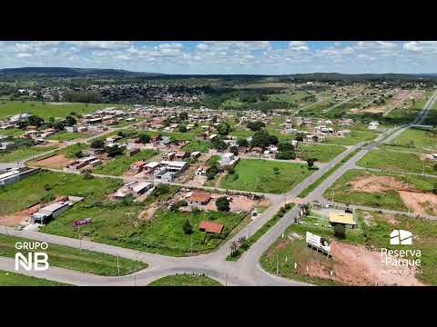 Lotes financiados em Aparecida de Goiânia saída para Aragoiânia | Reserva do Parque  Jardim dos Ipês