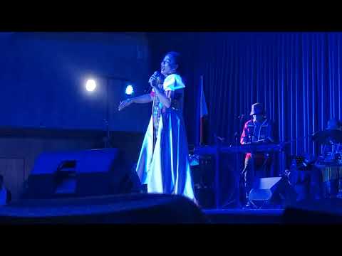 Bayang Barrios x Rumiya Niyazova Wow Audiences in "Beyond Borders " Concert at Asia Pacific College