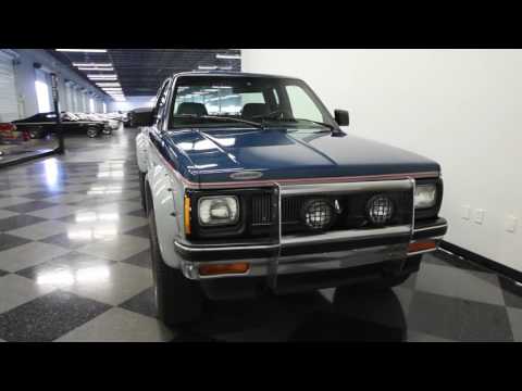 1992 Chevrolet S10 (CC-925748) for sale in Lutz, Florida
