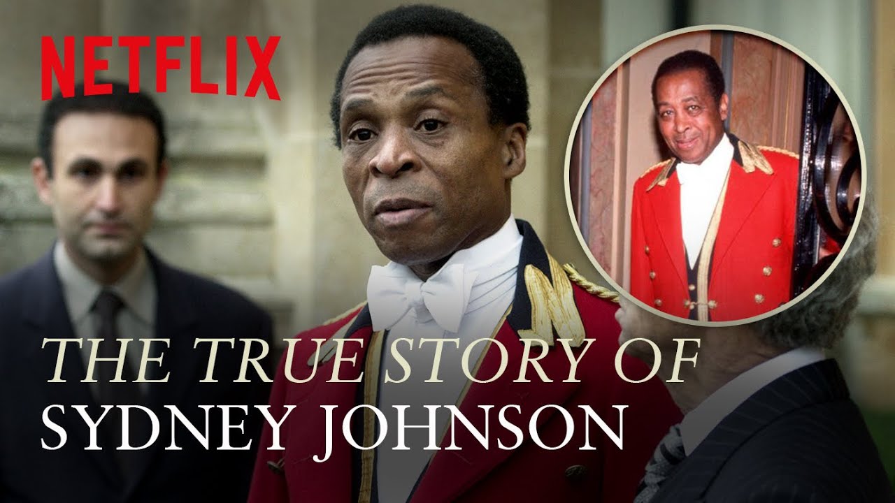 Beneath The Crown: The True Story of Sydney Johnson | Netflix thumnail