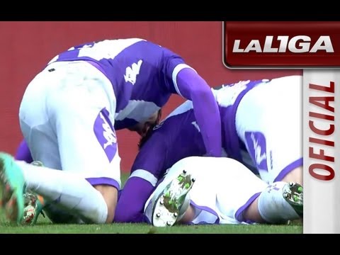 Todos los goles del Real Valladolid (3-1) RCD Mallorca - HD
