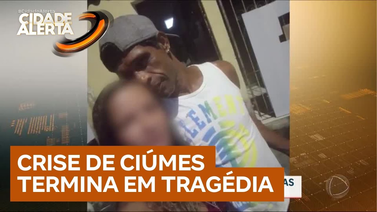 Crime de ciúme: pedreiro é morto a facadas por ex-marido ciumento de nova companheira