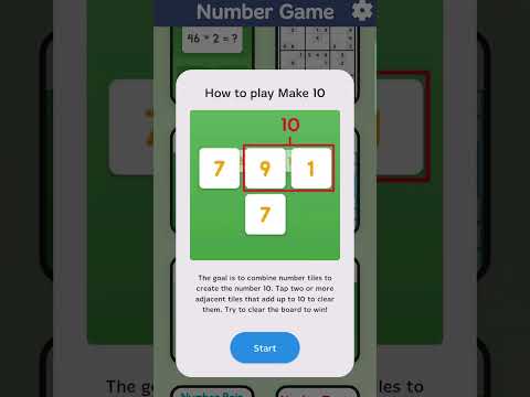 Number Master: Brain Training