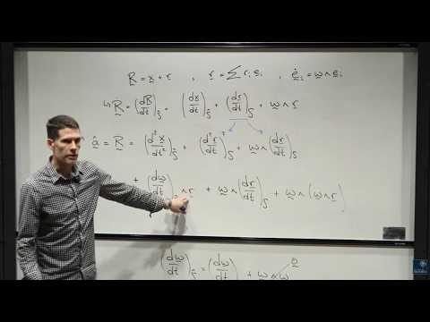 Dynamics, Lectures 15 & 16: Oxford Mathematics 1st Year Student Lecture