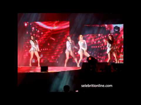 4 Minute,FT Island & CN Blue Golden Disk Awards 27 (GDA)