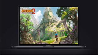 Oceanhorn 2 (macOS)