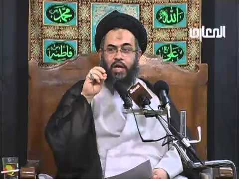 ⁣ينابيع الهدى الحلقة - 58 - السيد عادل العلوي - قناة المعارف