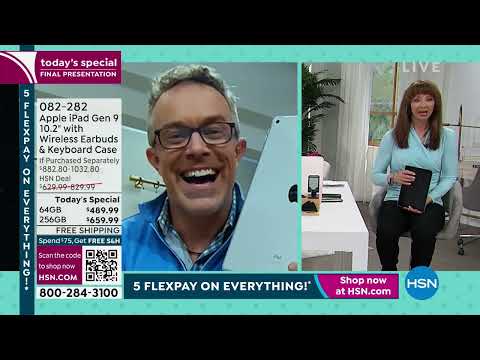 HSN | Apple Electronics 02.04.2023 - 10 PM