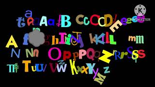 The jumbled letters show letters fight!