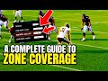 The Complete Guide To Playing The Best Zone Coverage In Madden 25