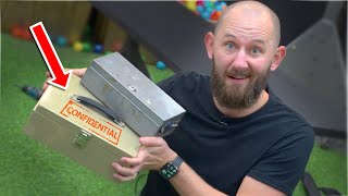 Opening Locked Mystery Boxes We Found In An Abandoned Storage Unit