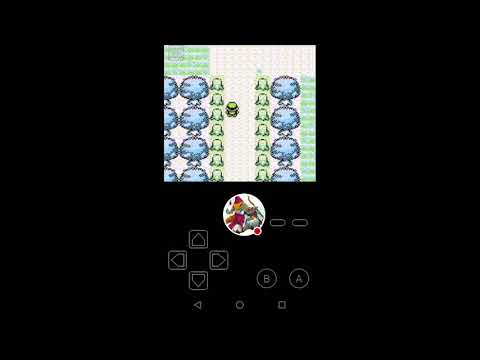 Pokemon Scramble (Pokemon Red Hack) Playthrough Part 1