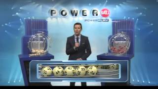 Powerball lottery Jul 25, 2015 drawing video