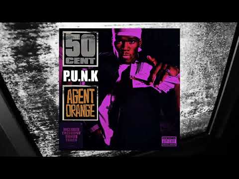 P.U.N.K or Bloodstained P.I.M.P (50 Cent vs Agent Orange) Mashup Remix