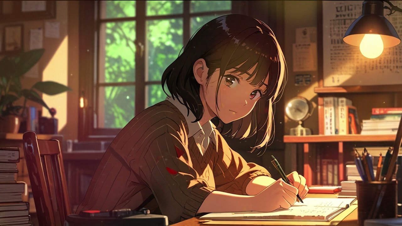 【Japanese lofi jazz piano】あなたの勉強の成果を上げる音楽【study with me】
