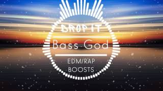 Tibe - Hey (feat. Senojnayr) [Bass Boosted]