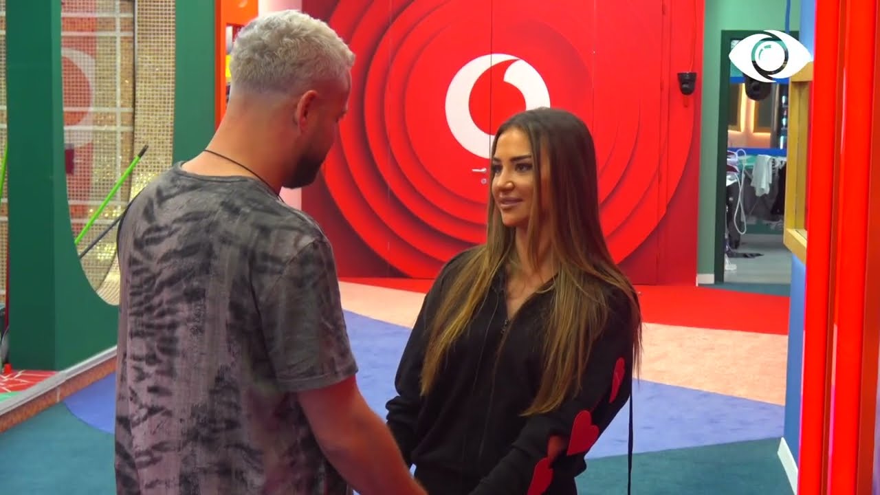 Dedikimi i Kiarës për Luizin