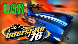 LGR - Interstate '76: Vehicular Combat Poetry [A Review]
