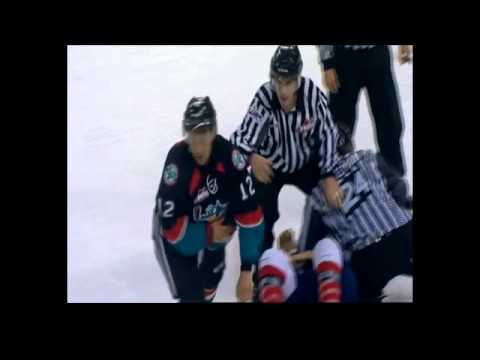 Kade Jensen vs Tyrell Goulbourne