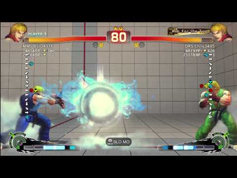 MMS BSIDA916(Ken) Vs. DRS Chris3495 (Ken)