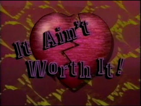 It Ain't Worth It - Athletes for Abstinence [VHS]