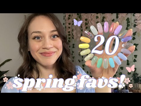 The PRETTIEST Shades this Spring! 🌼🪺 2024 SPRING FAVORITES