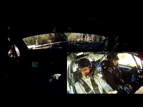 30º RALLY IL CIOCCHETTO 2021 TURRINI M. - BUCCIARELLI M. 208 R2B PS13 NOI TV