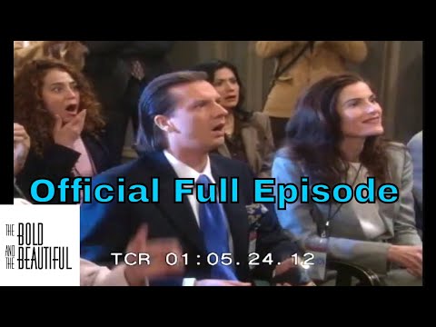 Bold and  Beautiful S18 E189 - Taylor's Return!