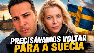 NÃO DEU CERTO PRA GENTE NA NORUEGA?