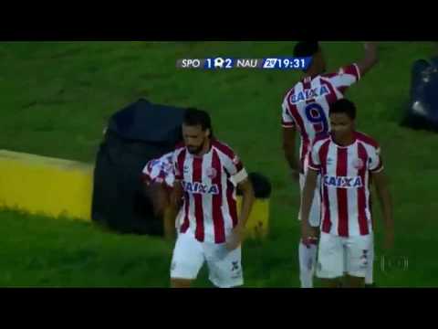 16.04.2017 - Sport 3x2 Náutico - Melhores Momentos - PE2017