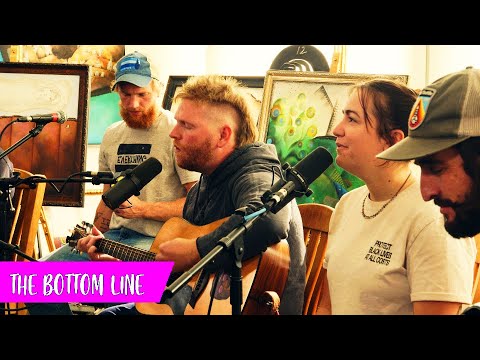 GARDEN SESSIONS: Medium Bear - The Bottom Line October 19th, 2024 Underwater Sunshine Festival, NYC