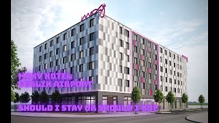 I Stayed at a Moxy Hotel by Berlin's Airport – Was It Worth It?