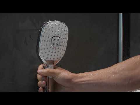 HANSA | série EMOTION | Wellfit - sprchové sety a termostatické baterie