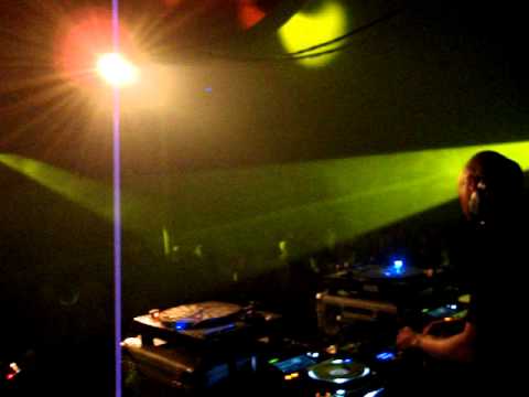 Dj Rampage live @ Nature One 2011: Thunderdome Area