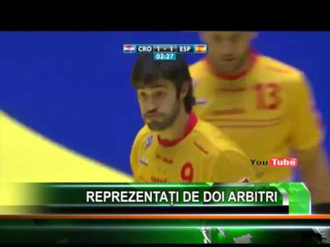 REPREZENTATI DE DOI ARBITRI