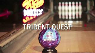 MOTIV Trident Quest Ball Motion Video