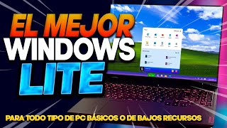 ⚡ NUEVO Windows XP REMASTERIZADO 2022 EL MEJOR sistema para TU PC 🚀
